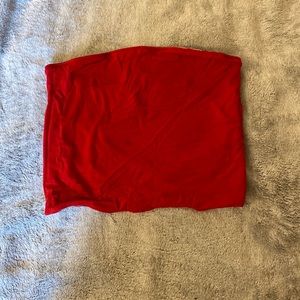 Reversible bandeau with top elastic.